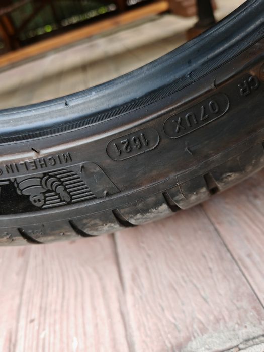 Michelin pilot sport 4 225 40 18