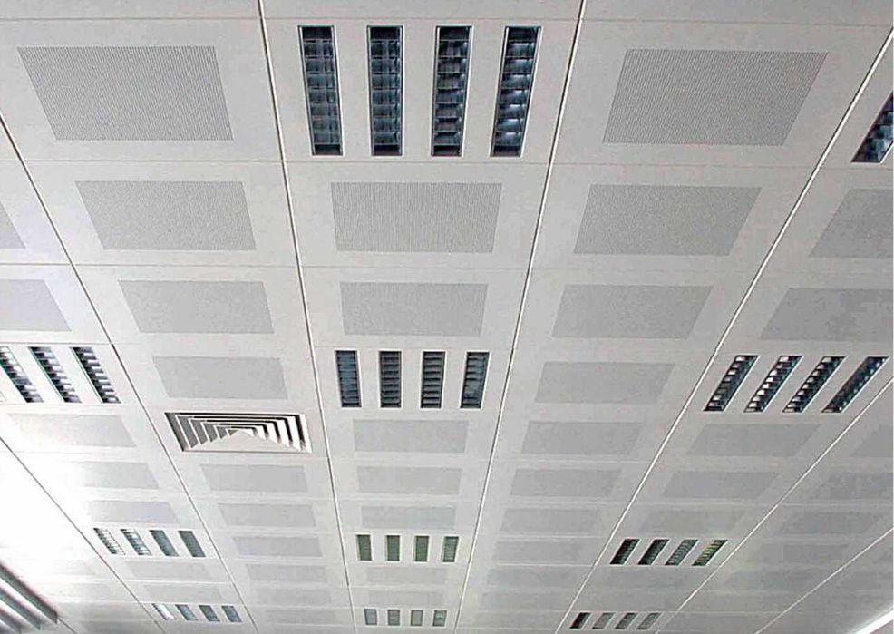 кассетные потолки от первых рук по оптовым ценам