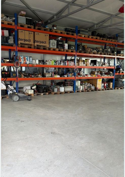 Raft metalice toate modele