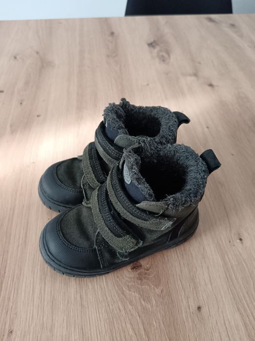 Ghete piele mărimea 23