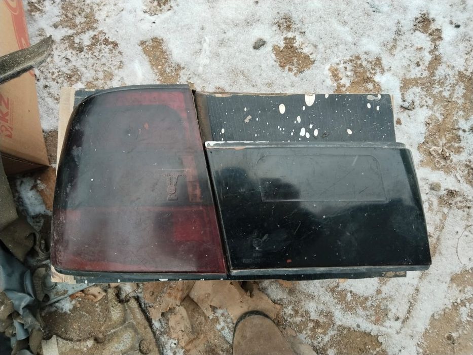 БМВ Е34 задний фонарь стоп габарит