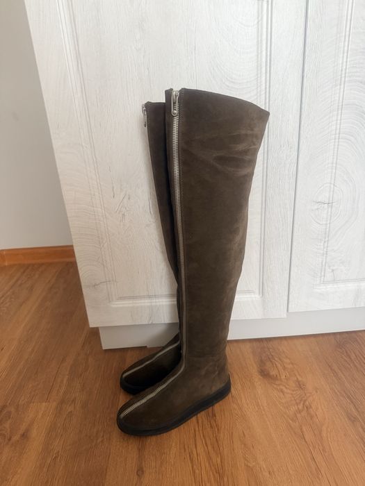 Ботфорты бренда STELLA LUNA