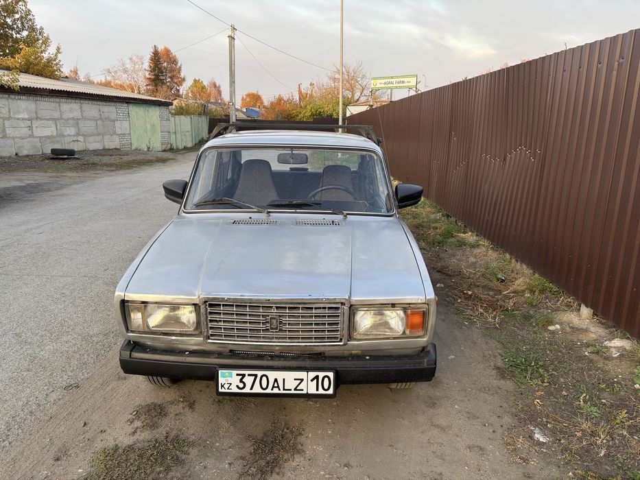 Продам ваз 2107