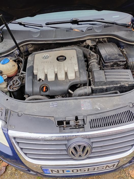 Passat b6. 2.0 2007