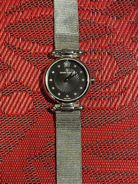 Часы Claude bernard