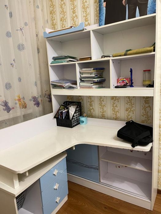 Детский кровать