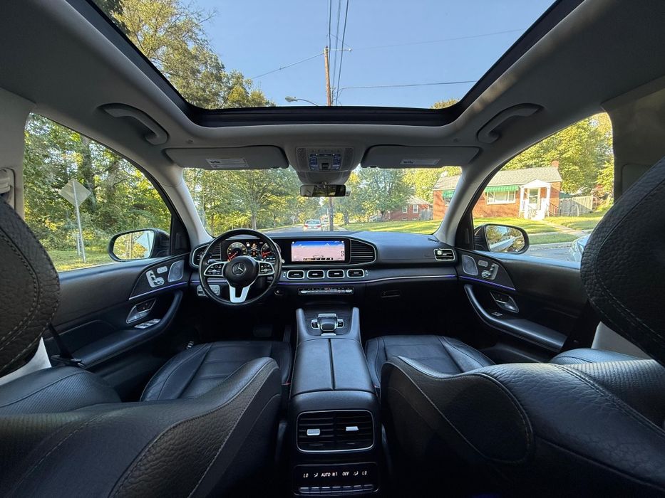 Mercedes-Benz GLS 450