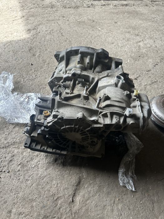 Коррбка мазда cx7