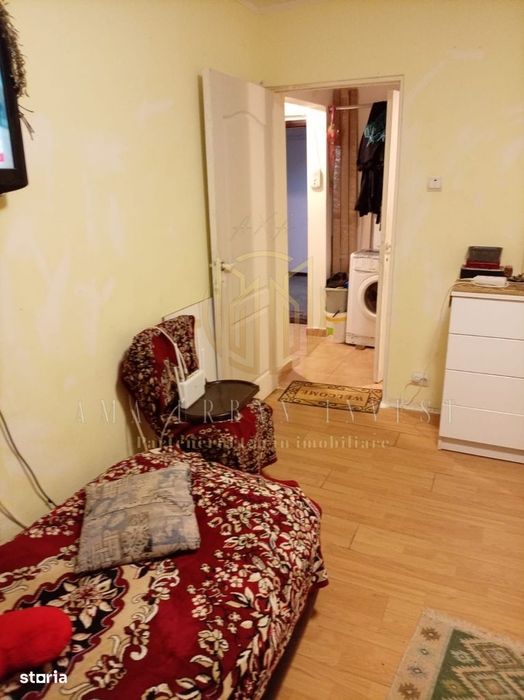 Berceni Luica garsonieră decomandată