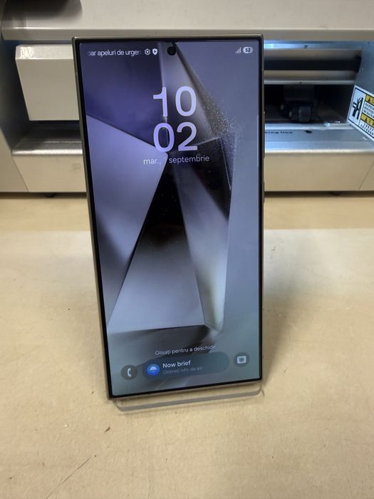 Samsung s24 ultra / 256 gb / 12 gb ram / 100% baterie / impecabil / garantie