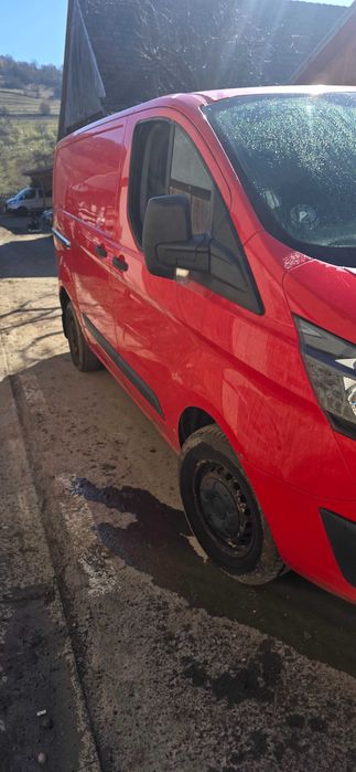 Ford Transit Custom din 2013, motor 2.2 TDCI (125 CP), 212XXX/KM, 6+1