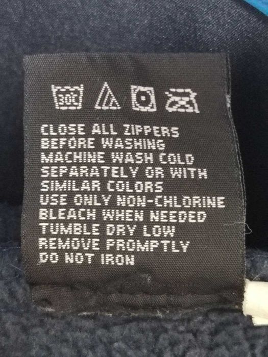 New Balance / DHL Fleece Jacket / Толстовка Свитшот Куртка Флис