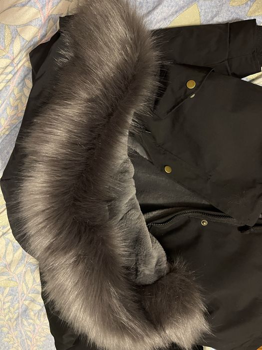 куртка зимняя.