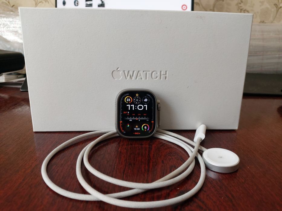Applewatch ultra 2 49 mm