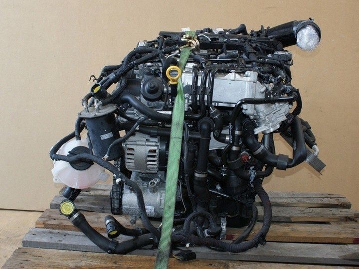 Двигател 2.0 TDI CUW – 184 к.с Q3 A6 Alhambra