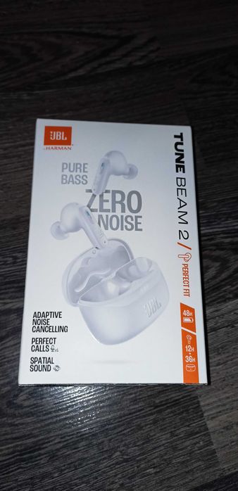 JBL Tune Beam 2 + ГАРАНЦИЯ