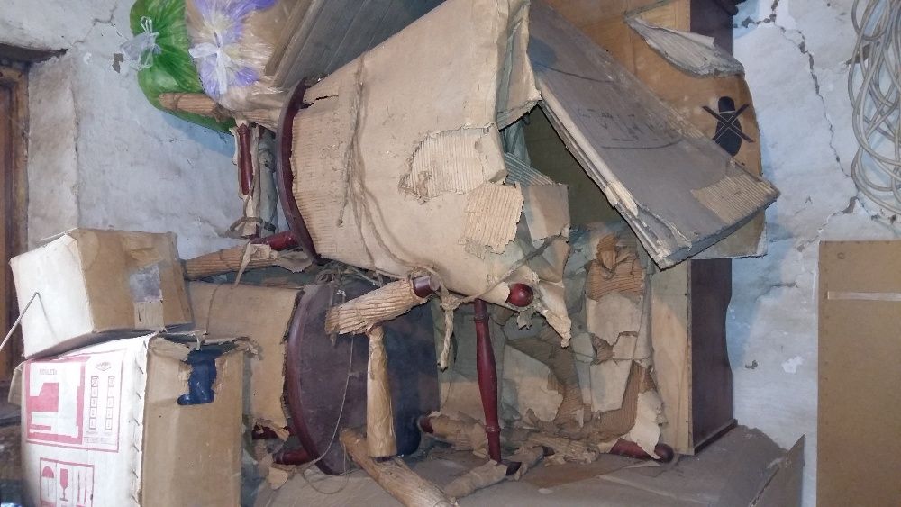 Dulap, masă, scaun, garnitură, mobilier de sufragerie