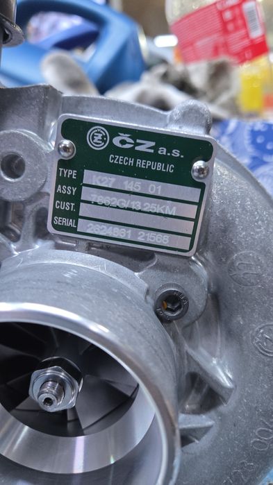 Продам турбина на камаз Евро