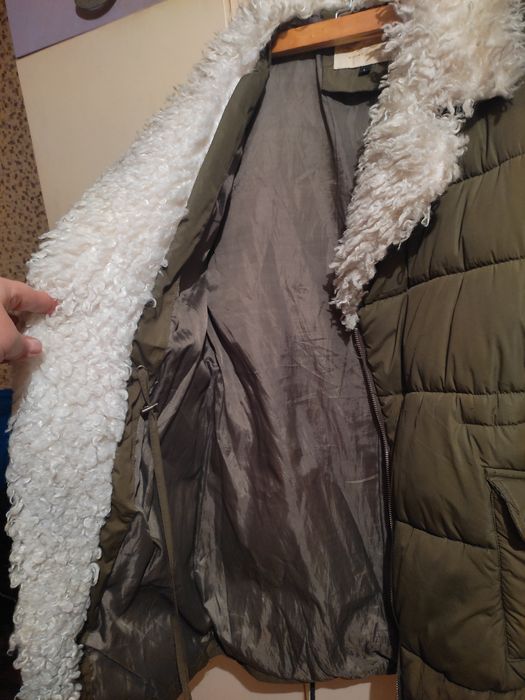 Продам женский пуховик