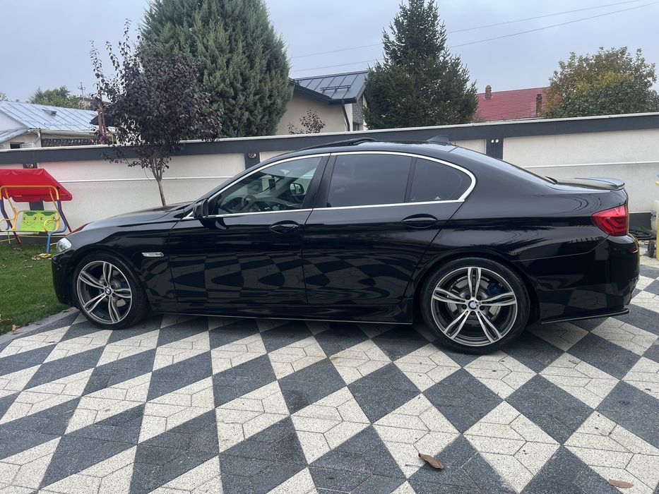 Vand BMW F10 520d