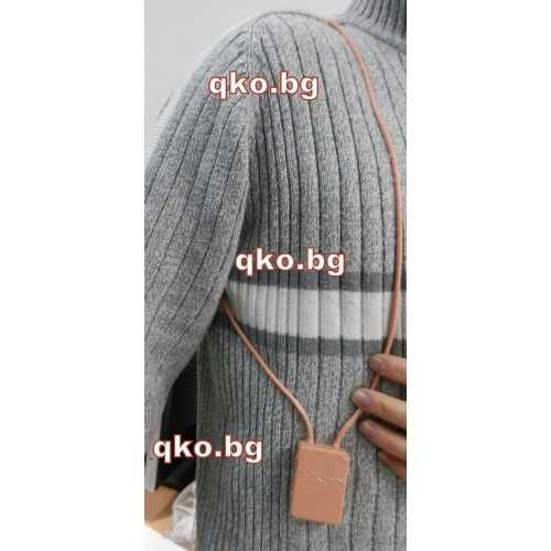 Телефон GSM SIM Box огърлица за скрита комуникация