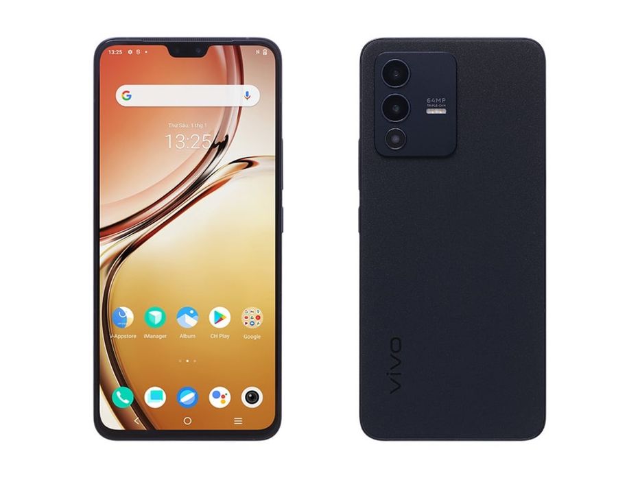 Vivo V23.  5G флагман есть обмен на iPhone
