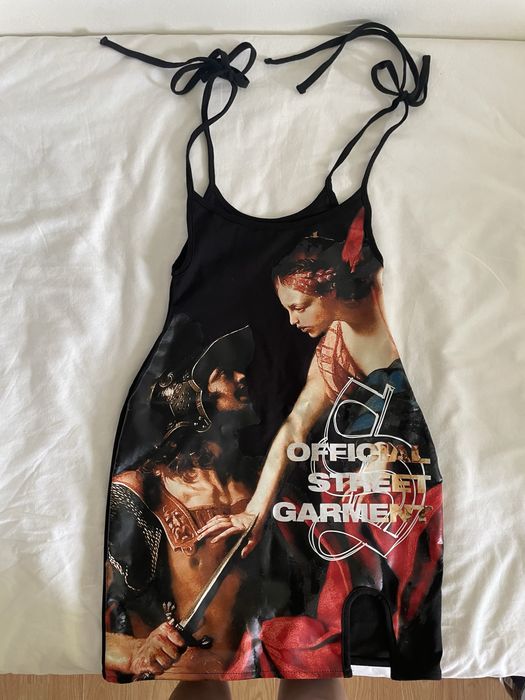 Fusta/ rochie noua made by society vagabond