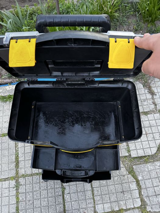 Куфар за инстроменти