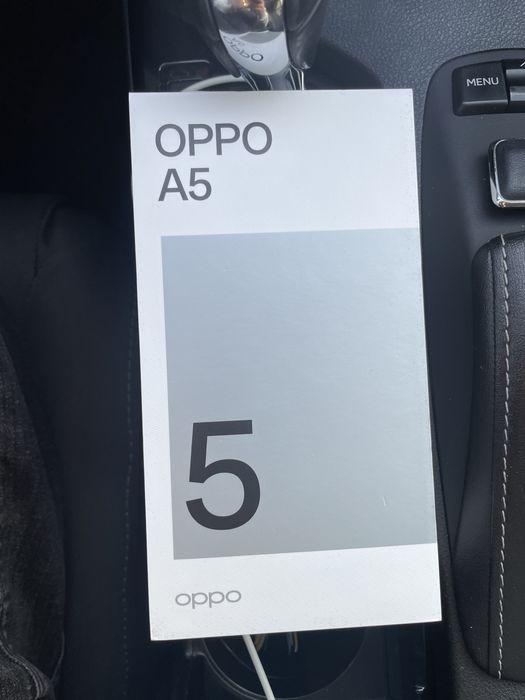 Oppo A5 новый телефон