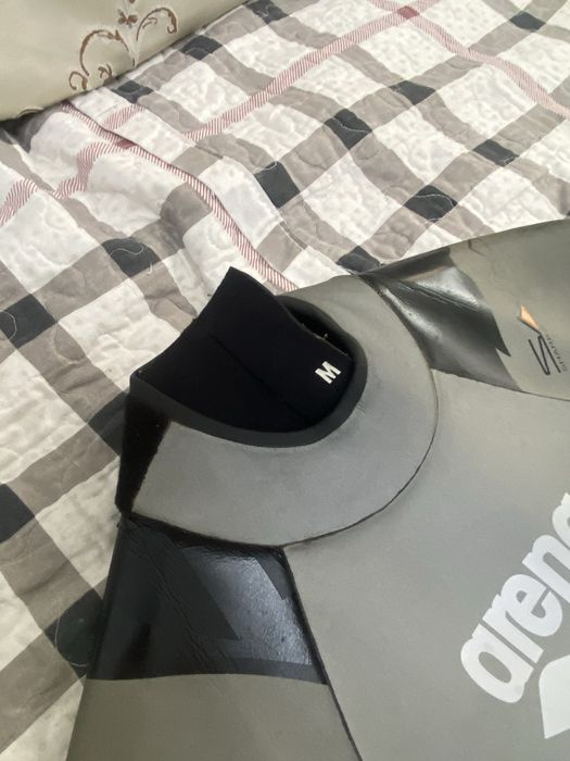 Продам гидрокостюм Arena SAMS Carbon