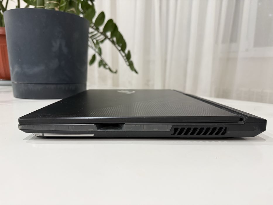 Мощный игровой ноутбук Asus Rog