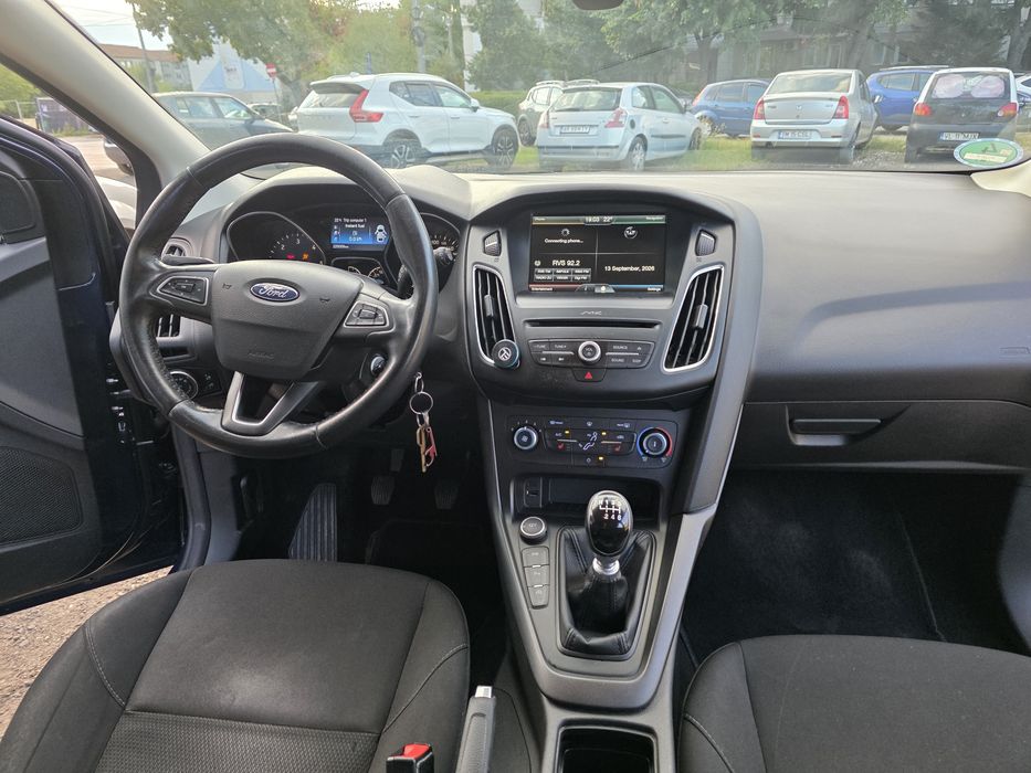 FORD Focus 2016 — imagine 4