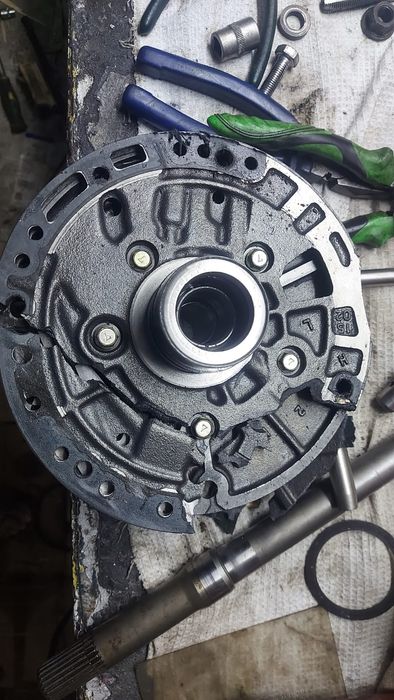 Масляный насос для АКПП