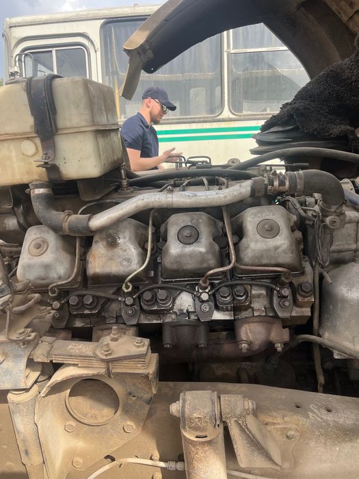 Тягач Длинномер камаз 5410