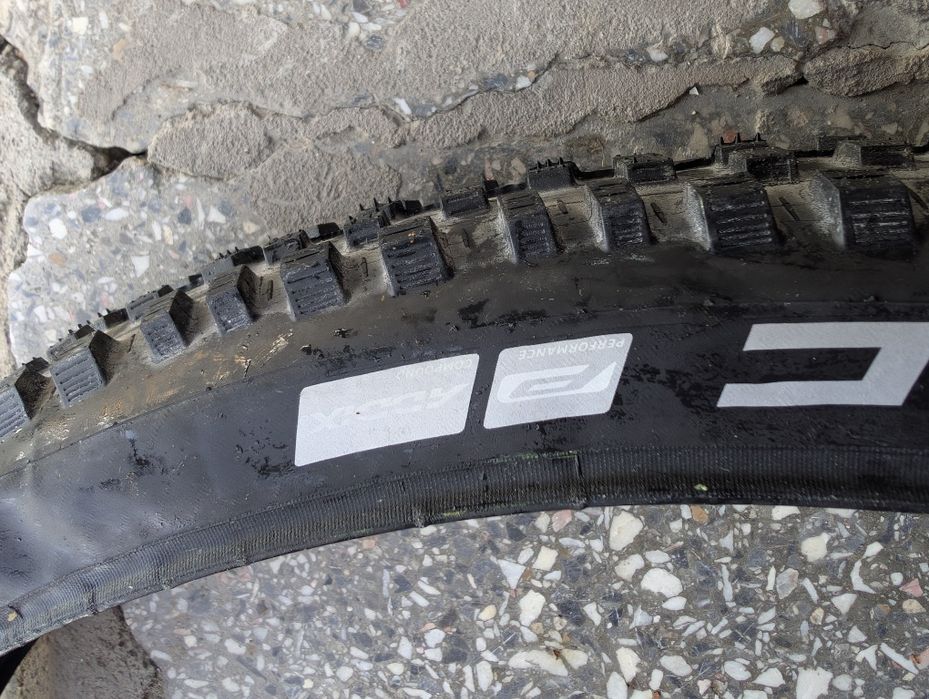 Cauciuc bicicleta Mtb Scwalbe 29x2, 4