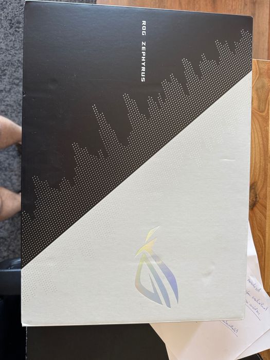 Laptop Asus ROG Zephyrus G16 GU603ZV