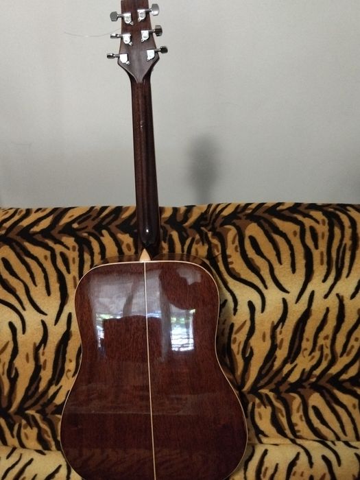 Електро акустична китара James Neligan S40 Solid top