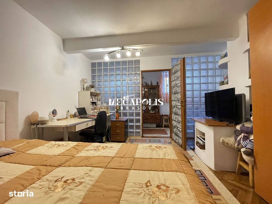 Apartament la casă | 2 camere | 74 mp utili |