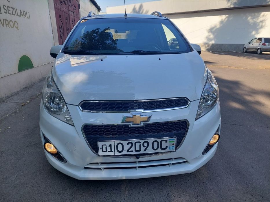 Spark avtomat 2022