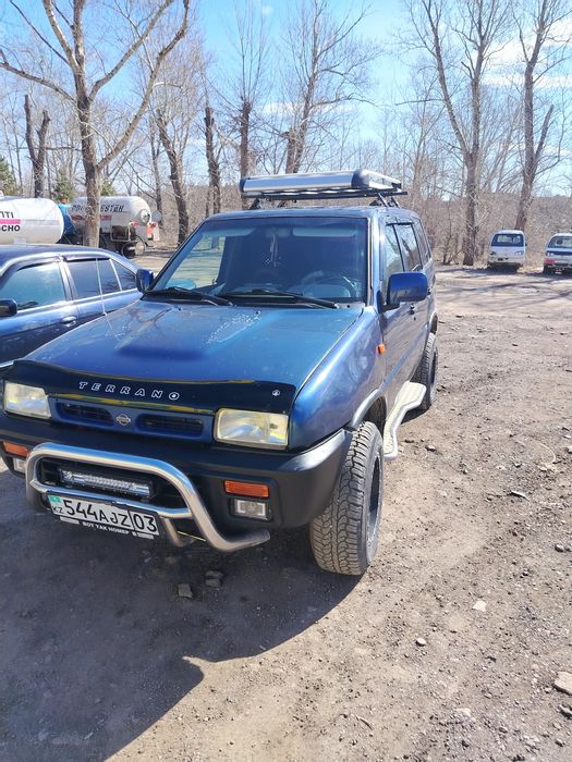 Продам внедорожник