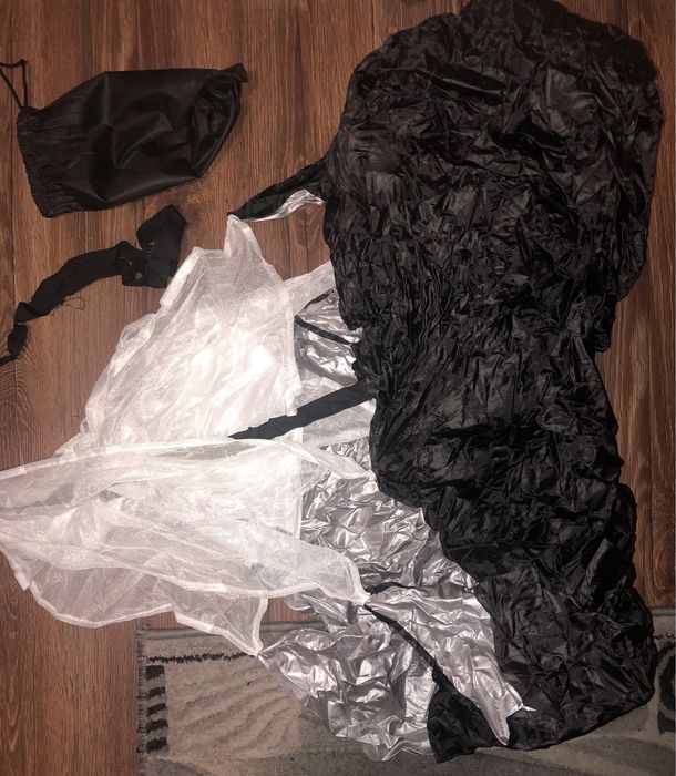 Парашут за бягане