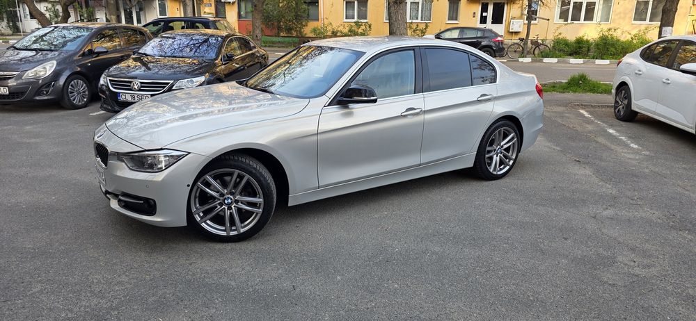 Vand BMW 320 xDrive