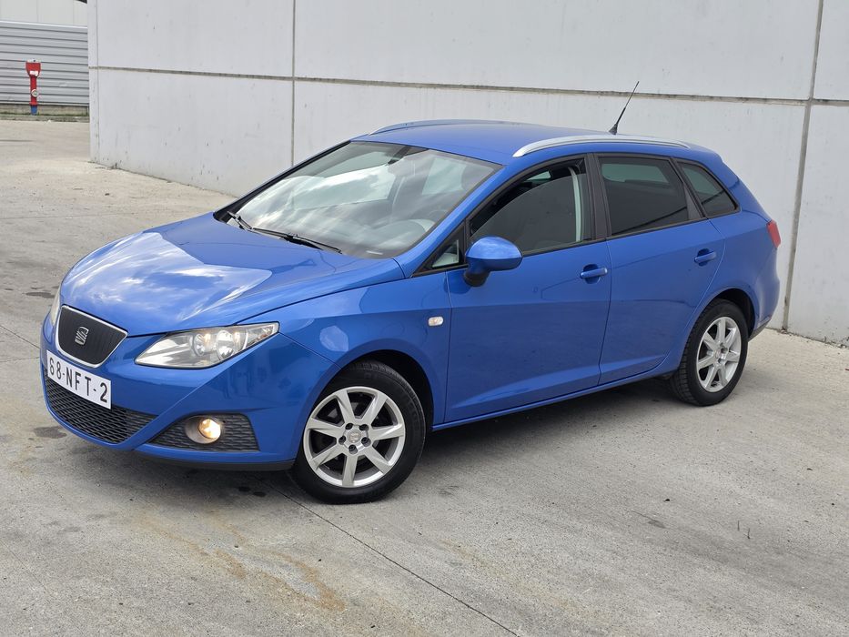 Seat Ibiza St 1.2tdi 2011 Euro5 Clima jante Impecabil recent adus