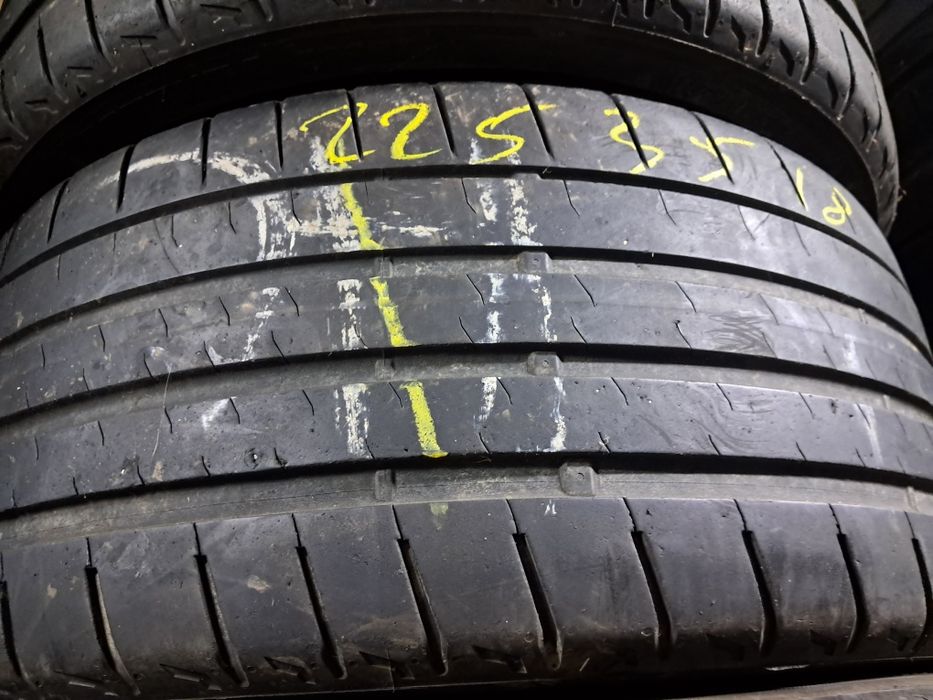 Anvelope second vara 225 35 R18  Bridgestone 2022