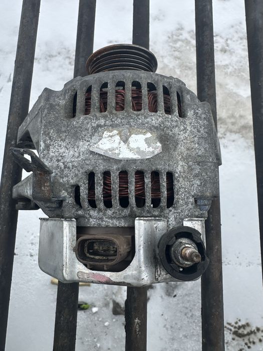 Генератор Тойота Toyota