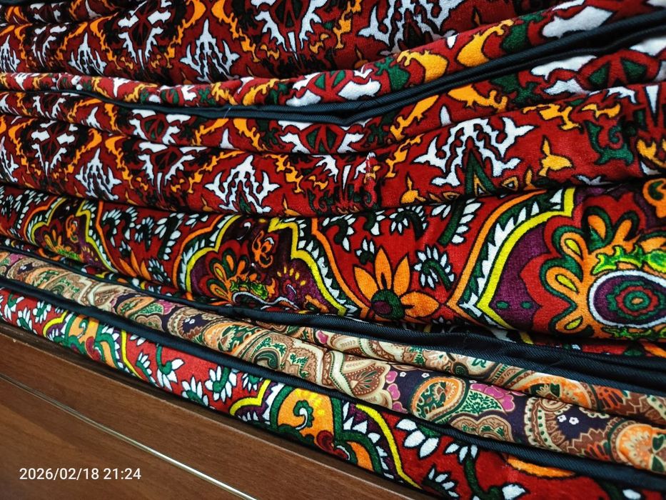 Янги курпа сотилади!