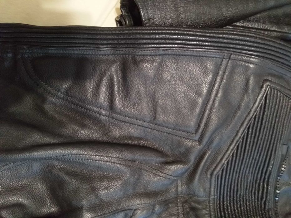 Кожени панталони за мотор Motrax