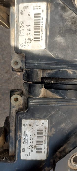Vand Faruri Passat B6