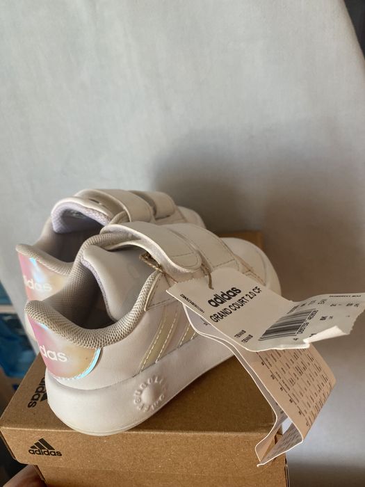 Incaltaminte Adidasi copii sneakers Adidas 21