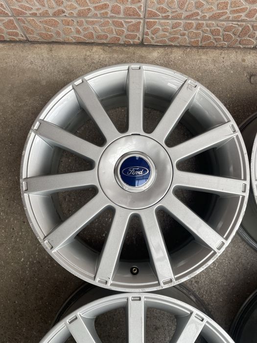 Алуминиеви джанти за Форд
